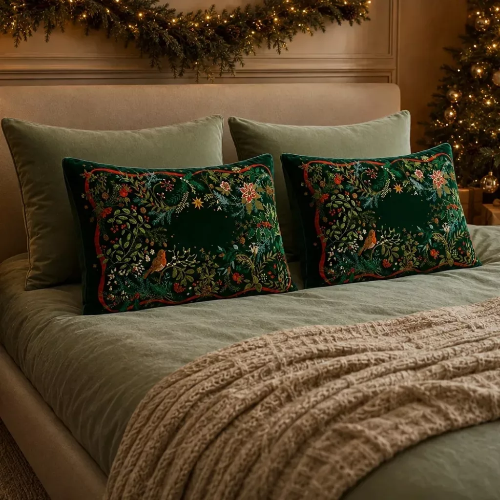 29 Cozy Christmas Bedroom Ideas for a Magical Holiday Atmosphere