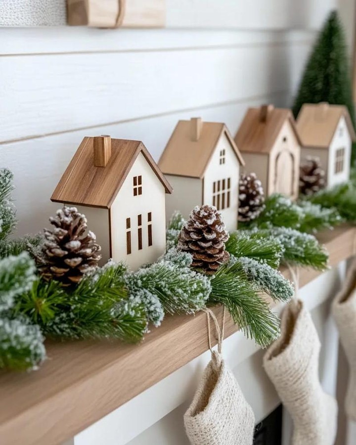 28 Elegant Neutral Christmas Decor Ideas for a Cozy Holiday Home