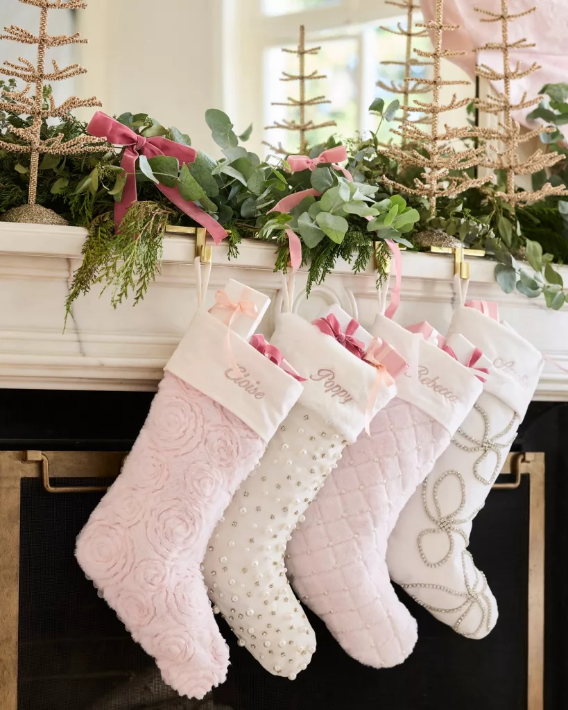 27 Christmas Stocking Decorating Ideas for a Cozy and Festive Holiday