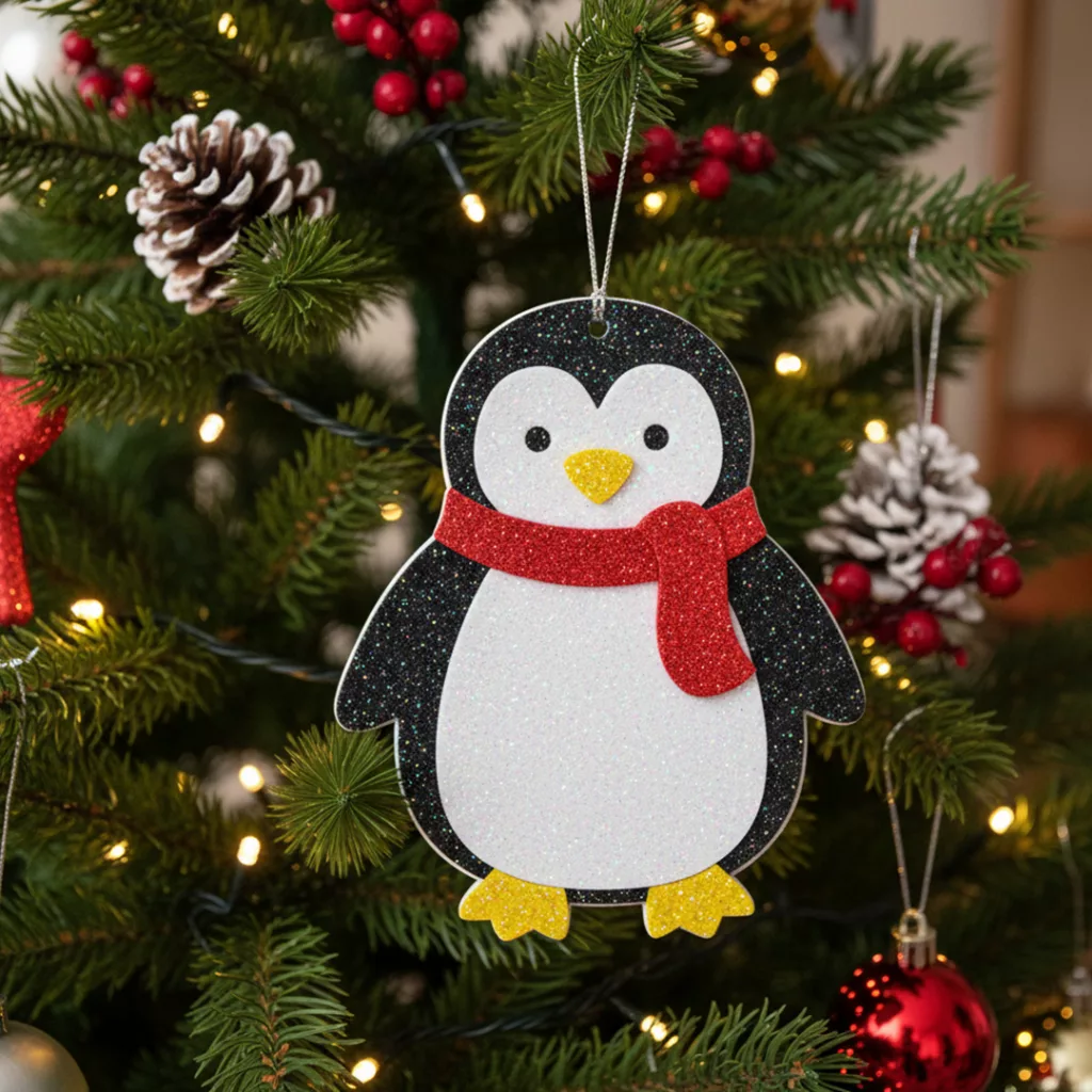 30 Unique Christmas Tree Ornaments to Make Your Tree Stand Out