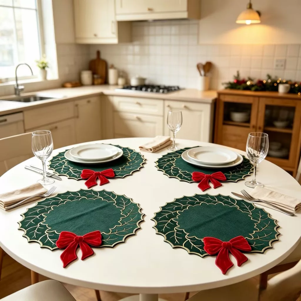 30 Christmas Table Decor Ideas for a Beautiful Holiday Dinner