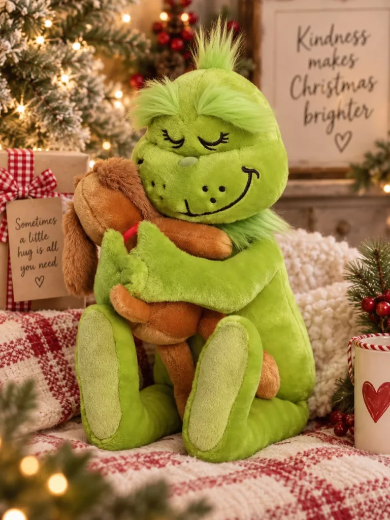 29 Magical Christmas Storybook Figurines Decor Ideas