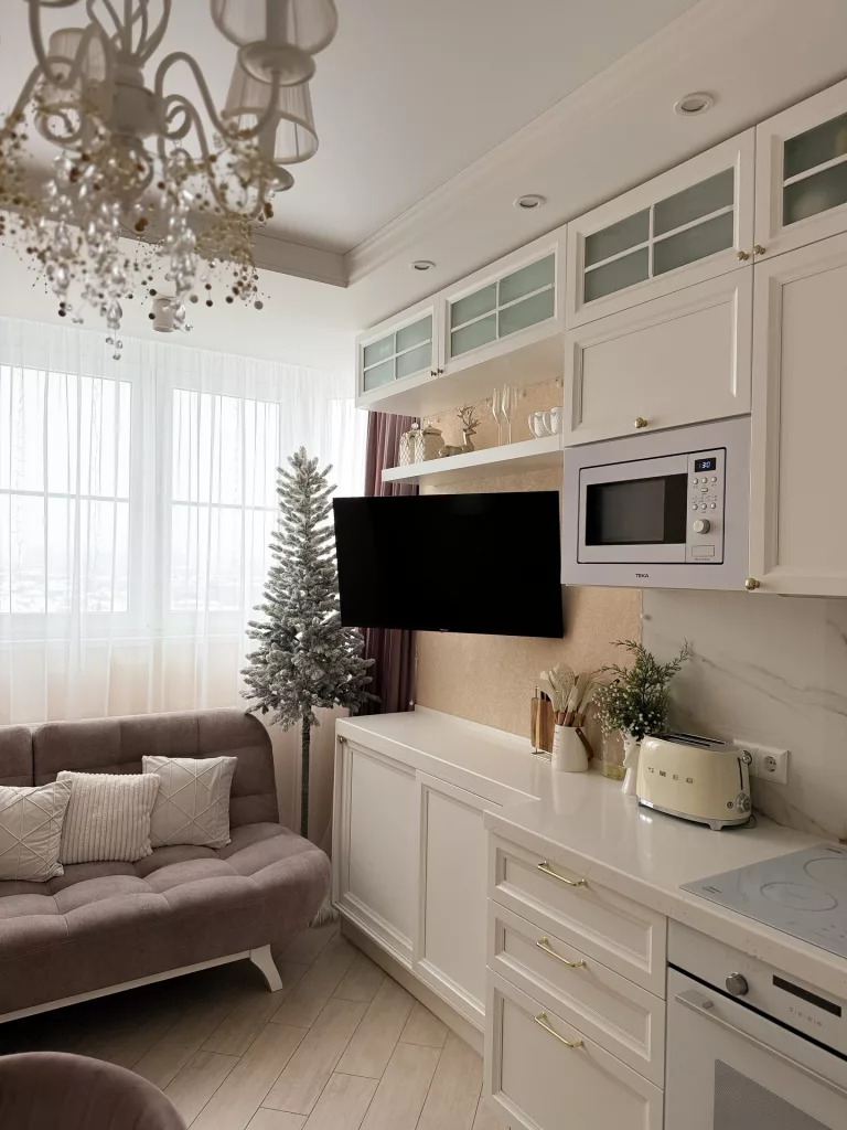 27 Charming Christmas Kitchen Decor Ideas for a Magical Holiday