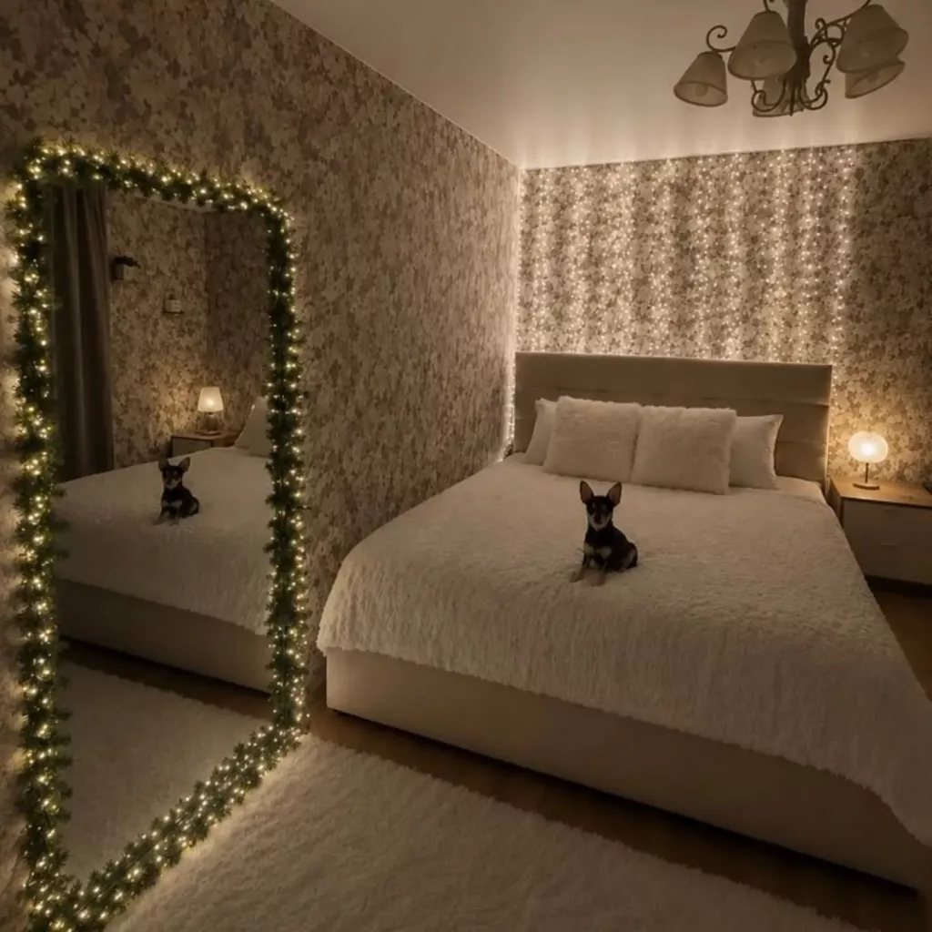 29 Cozy Christmas Bedroom Ideas for a Magical Holiday Atmosphere