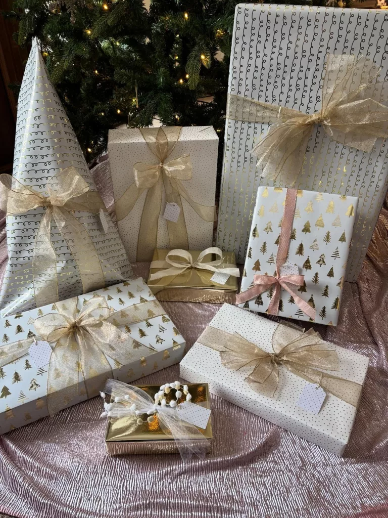 27 Creative Christmas Present Wrapping Ideas to Make Every Gift Extra Special