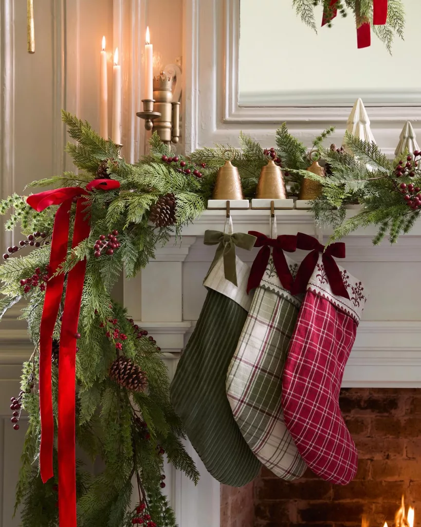 27 Christmas Stocking Decorating Ideas for a Cozy and Festive Holiday