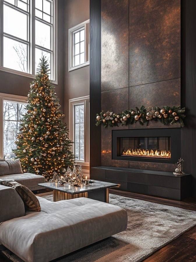 30 Christmas Home Decorating Ideas for a Festive 2026 Season