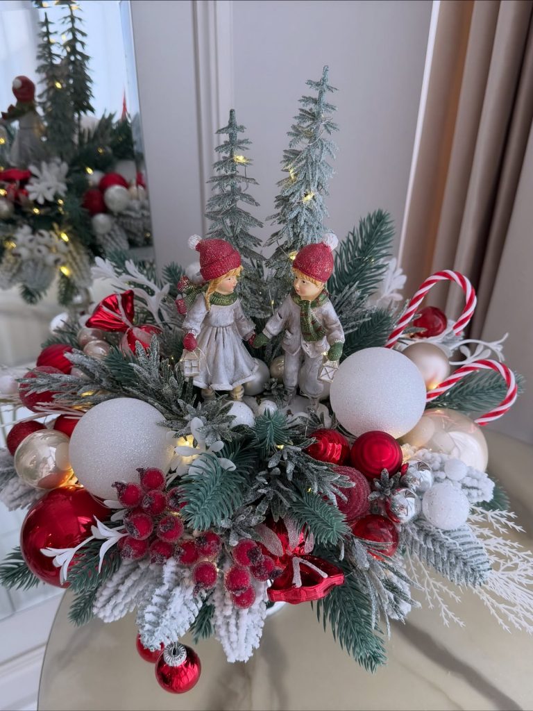 26 Easy DIY Christmas Home Decorations to Make in 2026