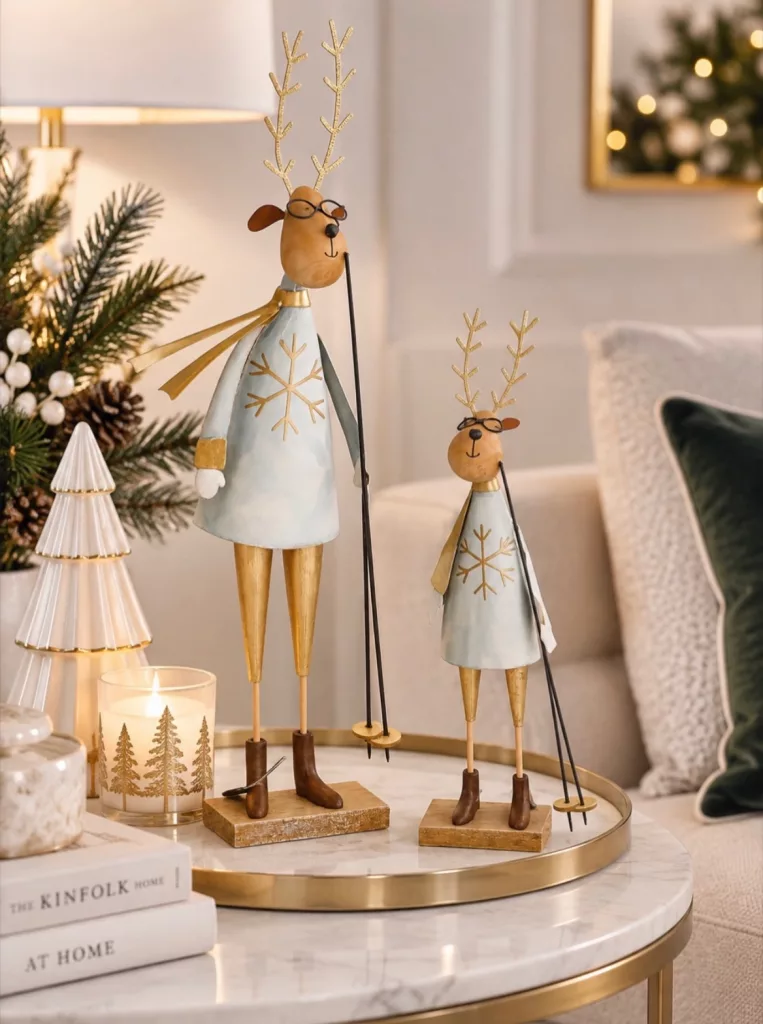 30 Enchanting Christmas Decorations with Beloved Fairytale Characters