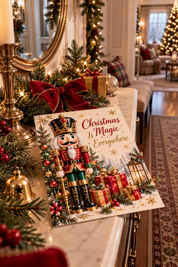29 Charming Christmas Greeting Card Ideas for Friends and Family