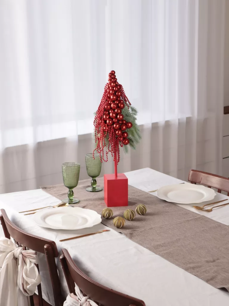 28 Small Christmas Trees for Stylish Holiday Decorating