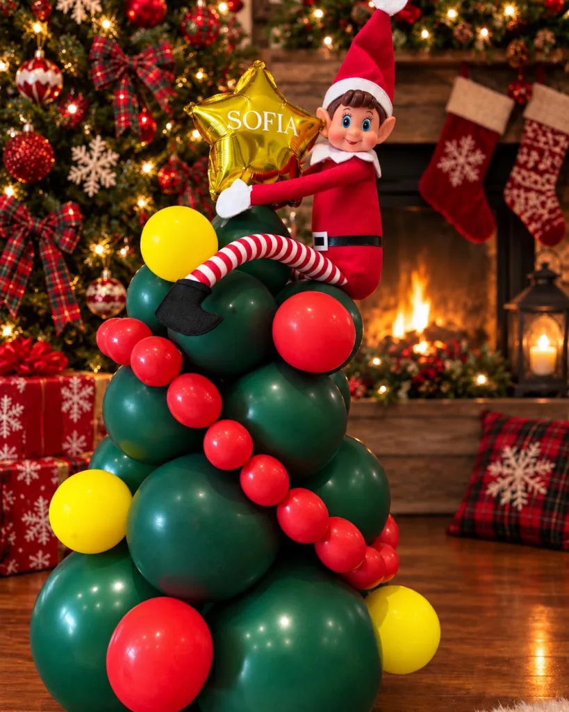 29 Magical Christmas Storybook Figurines Decor Ideas