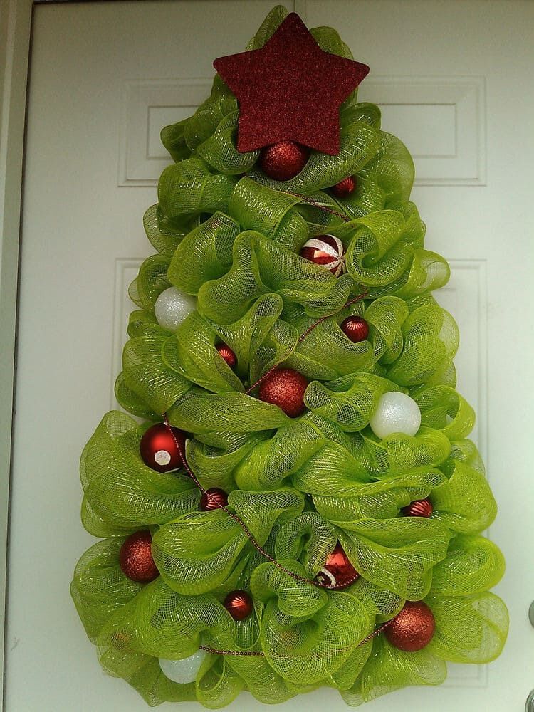 30 Creative Christmas Tree Crafts to Make Your Own Holiday Decor