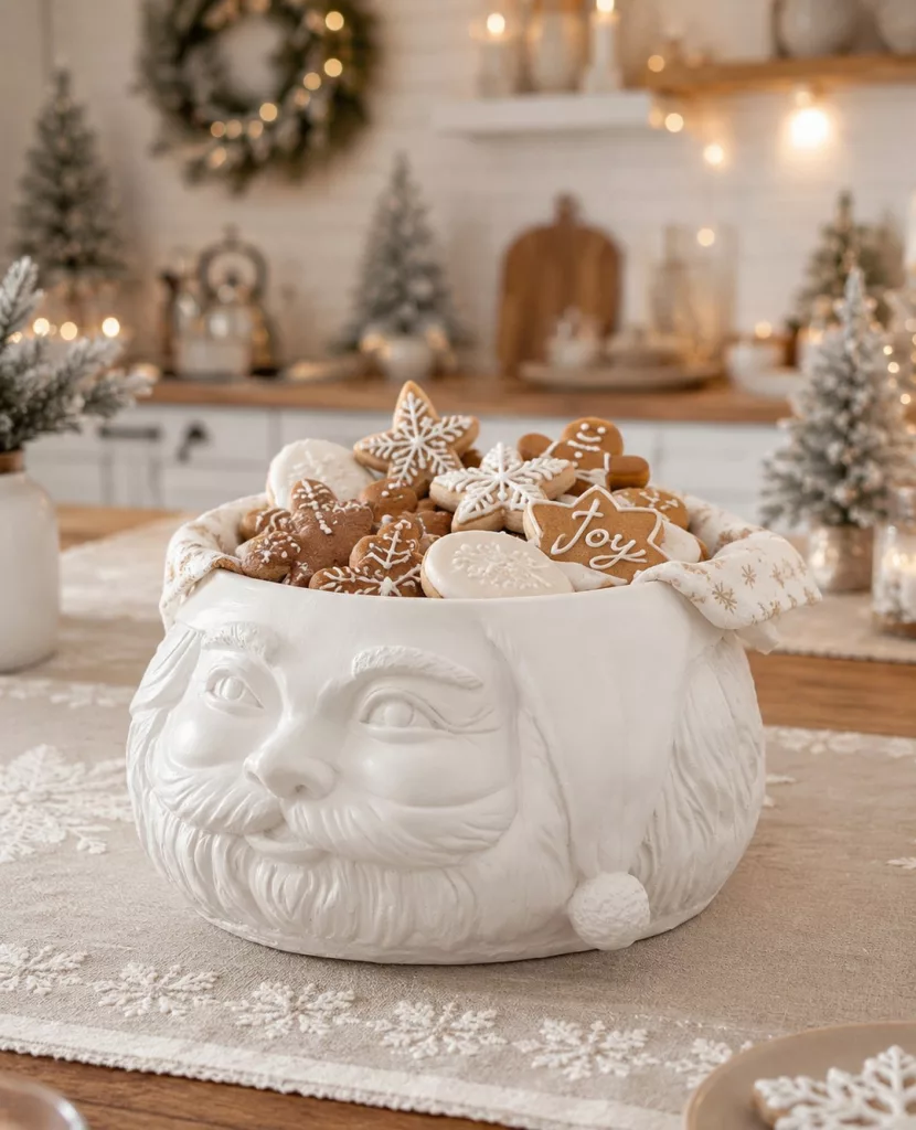 27 Beautiful White Christmas Decorating Ideas for a Cozy and Timeless Holiday Look