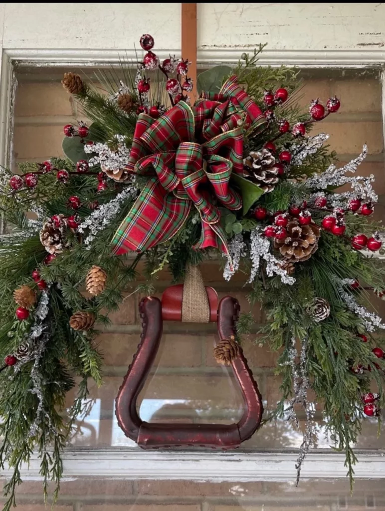30 Modern Western Christmas Decor Ideas for a Magical Holiday Home