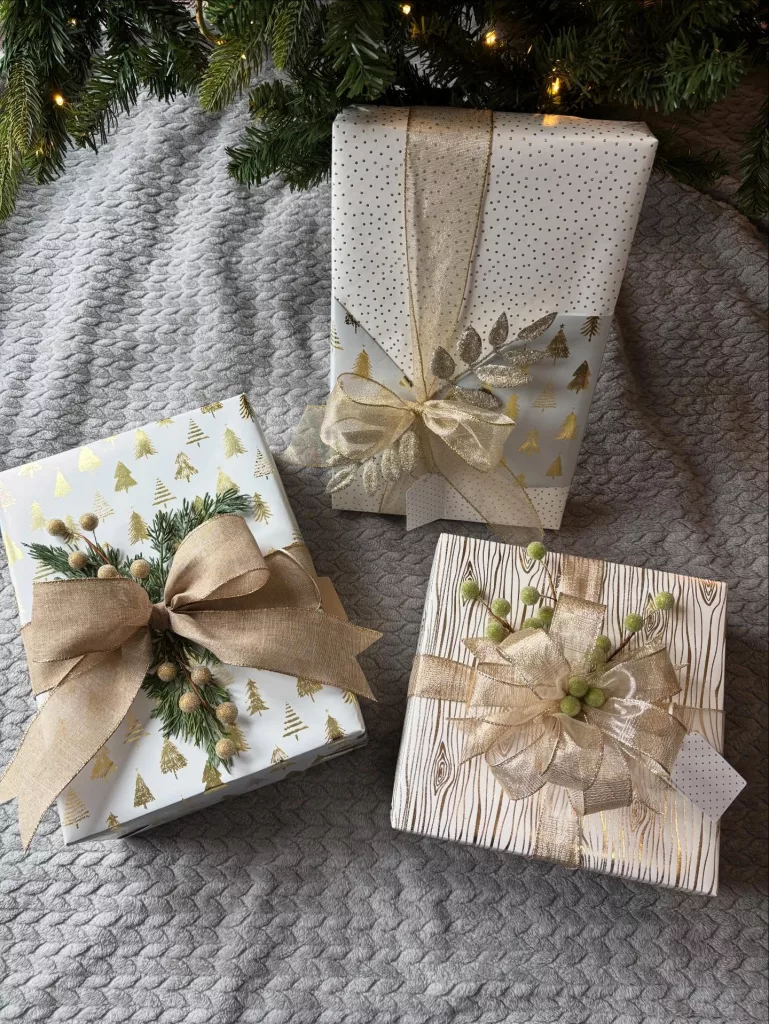 27 Creative Christmas Present Wrapping Ideas to Make Every Gift Extra Special