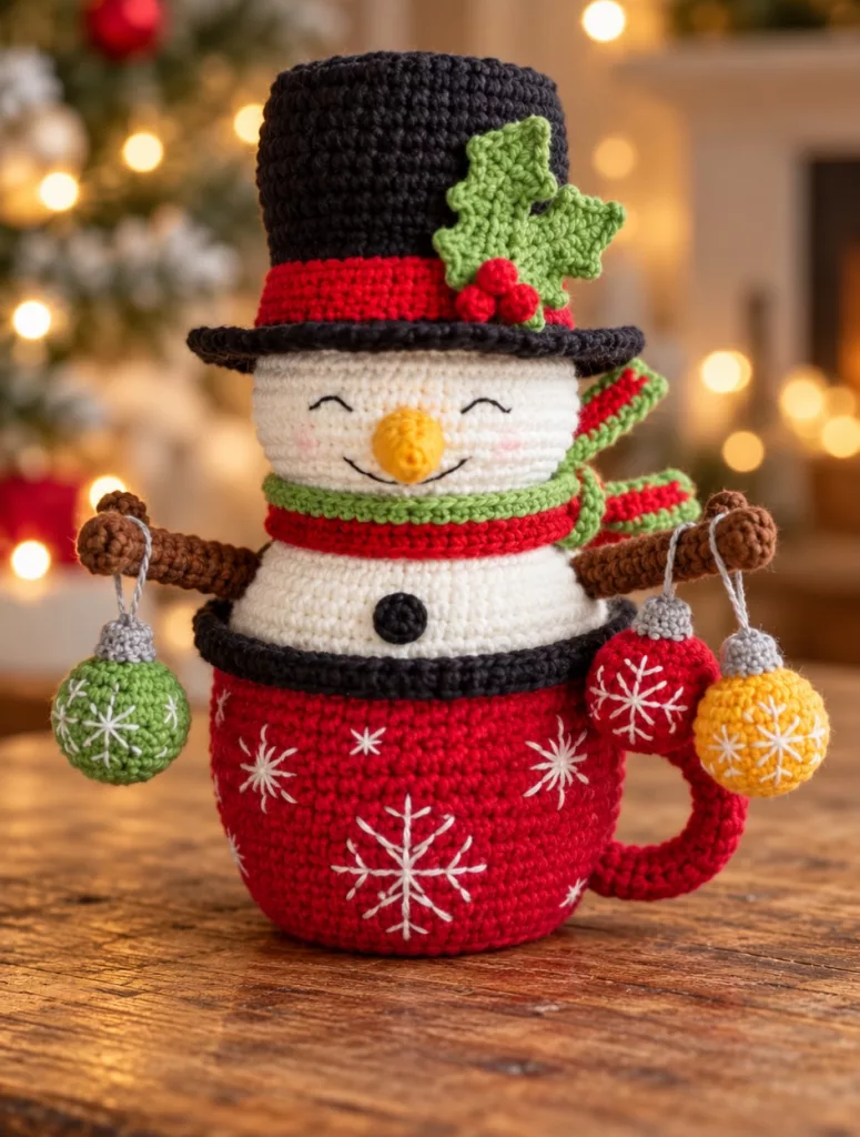 30 Enchanting Christmas Decorations with Beloved Fairytale Characters