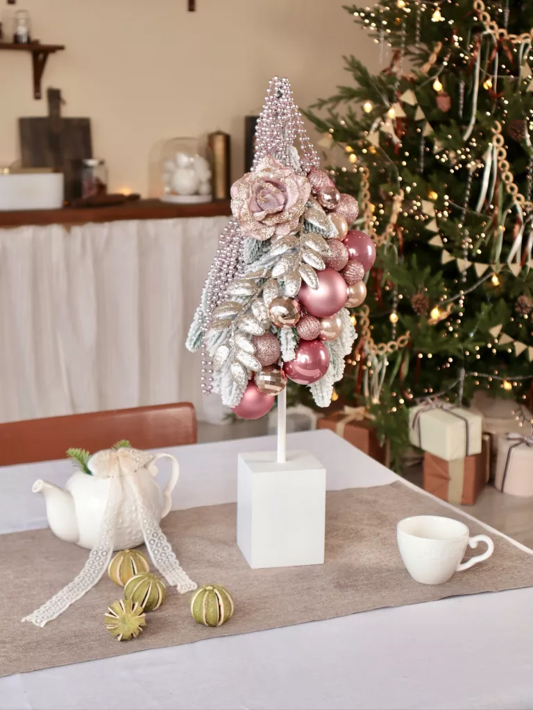 28 Small Christmas Trees for Stylish Holiday Decorating