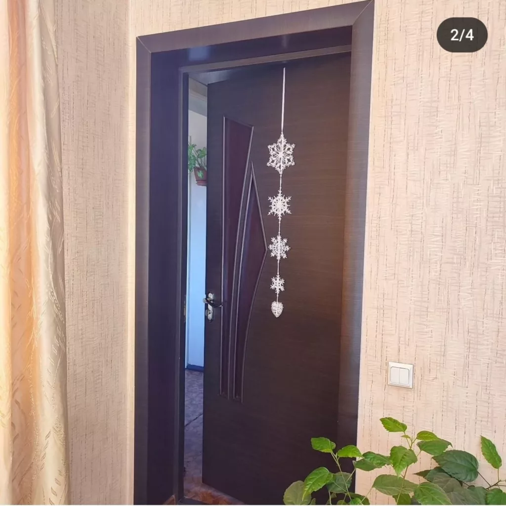 32 Christmas Snowflake Decor Ideas to Make Your Home Feel Magical