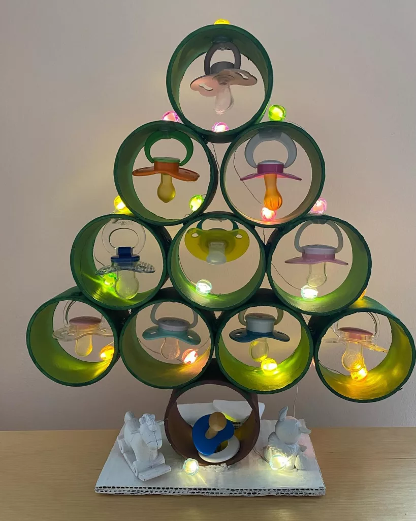 23 Magical Christmas Decor Ideas for a Whimsical Holiday Home