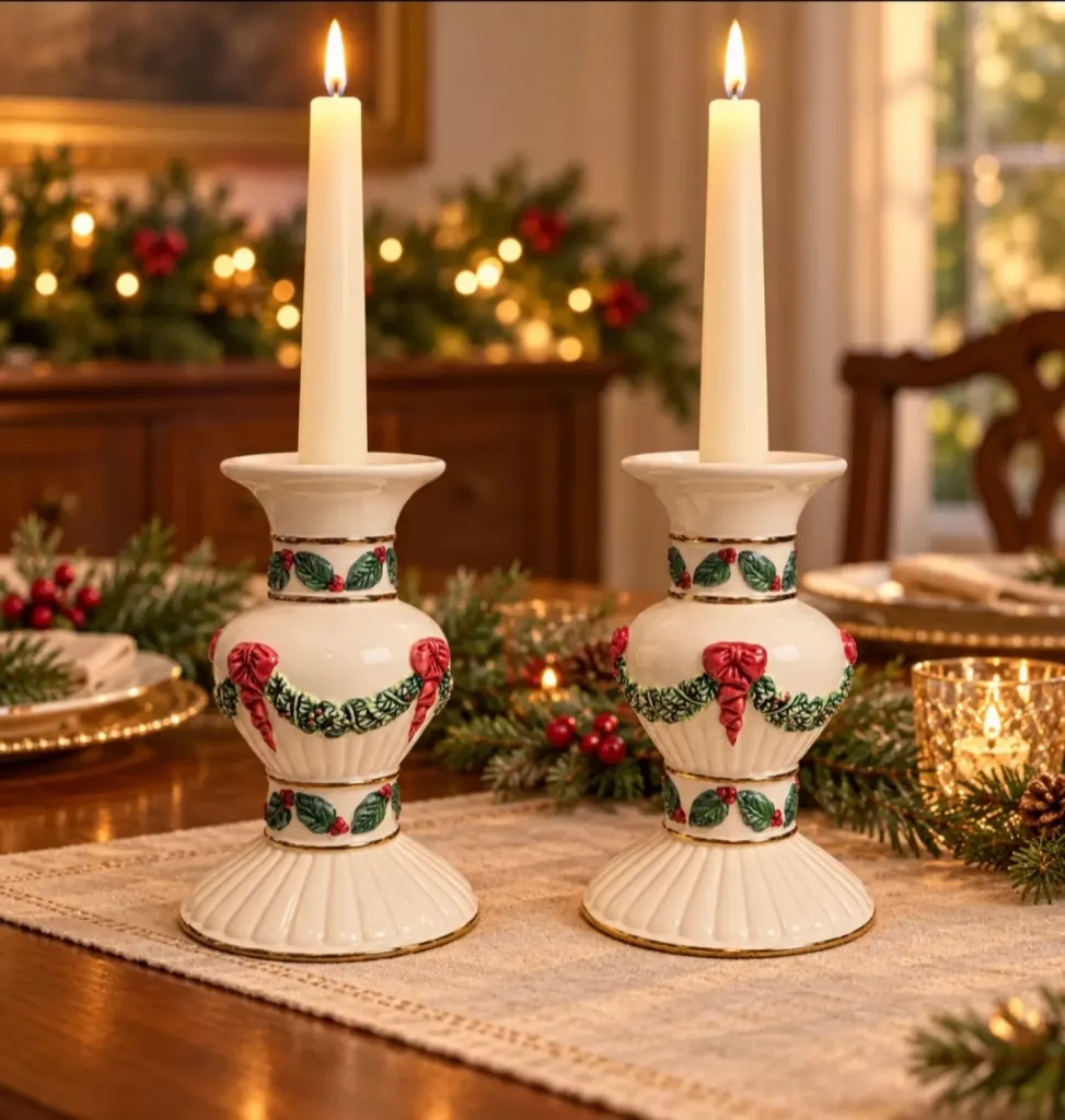 25 Creative Christmas Candles to Make Your Home Feel Festive