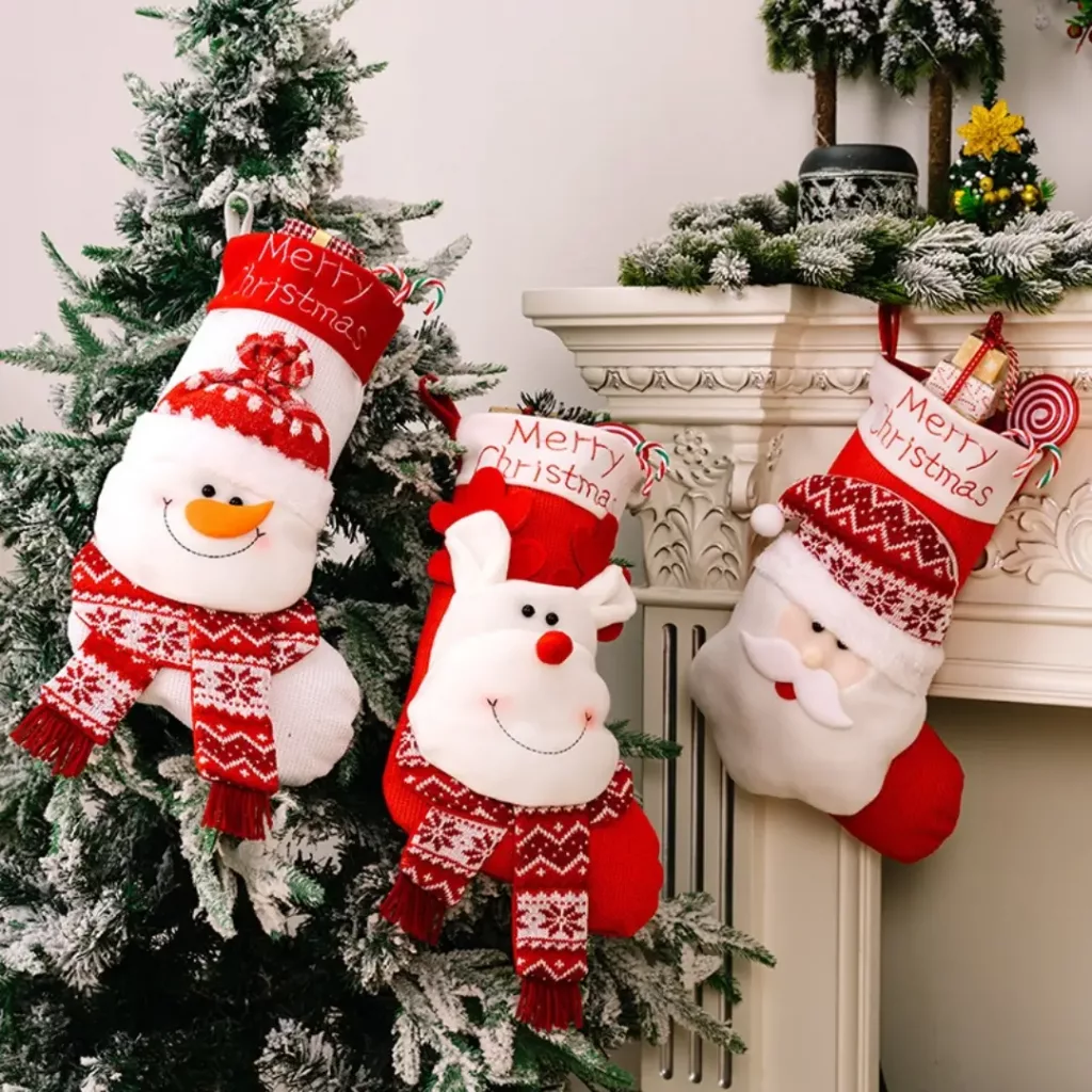 27 Christmas Stocking Decorating Ideas for a Cozy and Festive Holiday