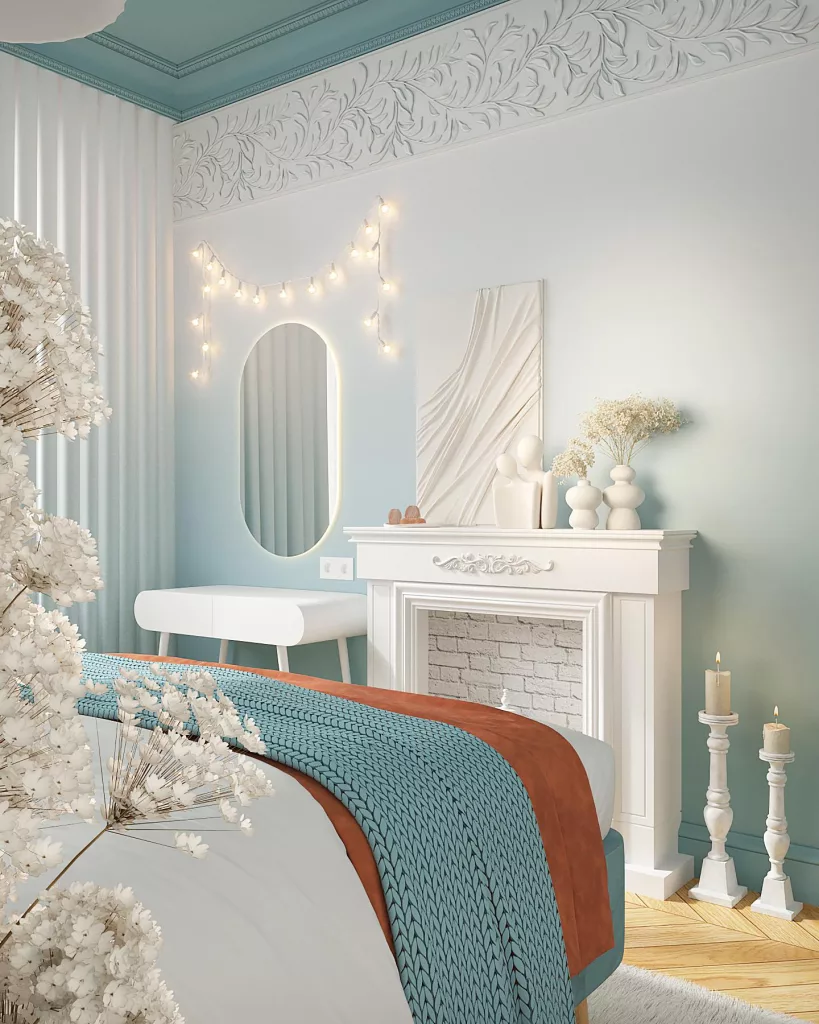 29 Cozy Christmas Bedroom Ideas for a Magical Holiday Atmosphere