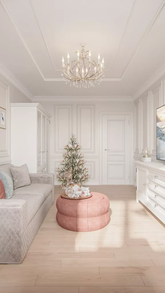 27 Modern Christmas Interior Ideas for a Stylish and Cozy Holiday Home