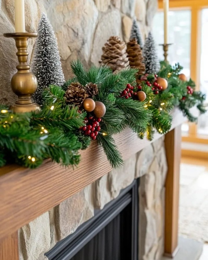 28 Elegant Neutral Christmas Decor Ideas for a Cozy Holiday Home