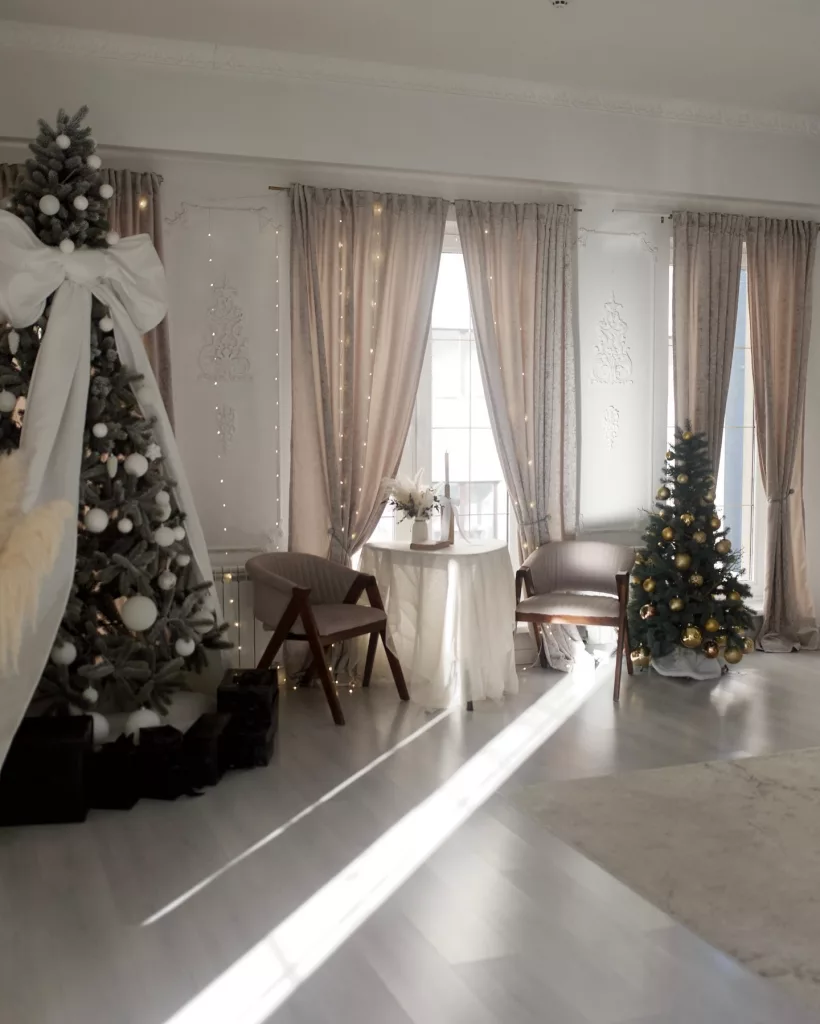 27 Beautiful White Christmas Decorating Ideas for a Cozy and Timeless Holiday Look