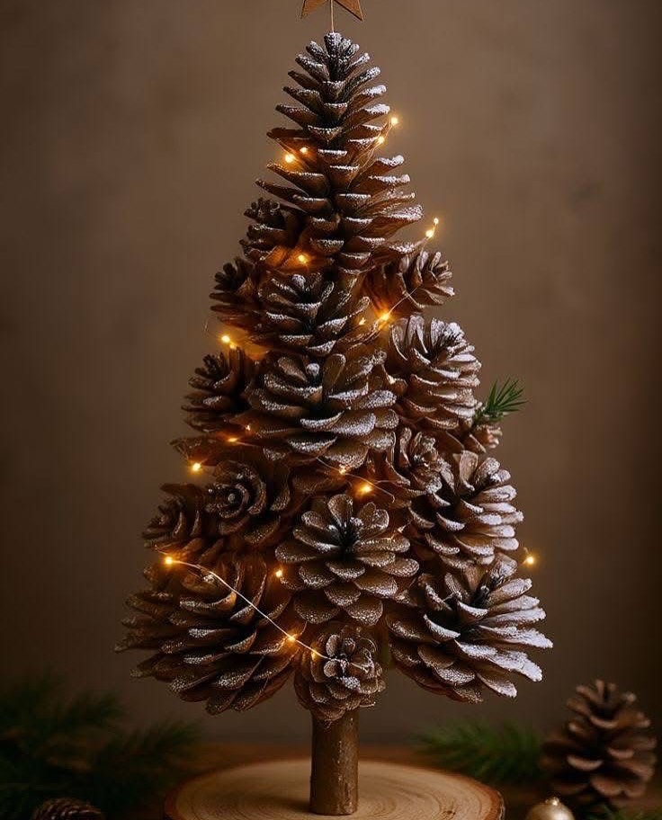 25 Easy Christmas Decorating Ideas to Make Your Home Feel Cozy