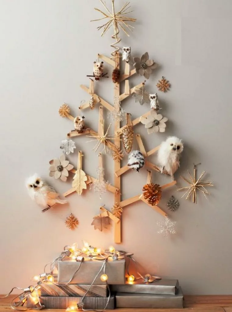 23 Creative DIY Christmas Decorations to Make Your Home Feel Magical