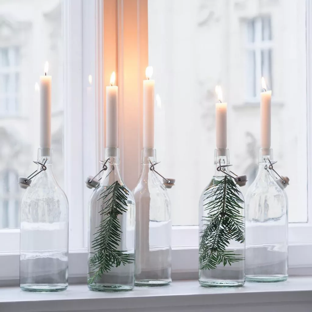 25 Easy Christmas Decorating Ideas to Make Your Home Feel Cozy