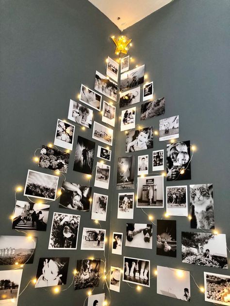 30 Creative Christmas Tree Crafts to Make Your Own Holiday Decor