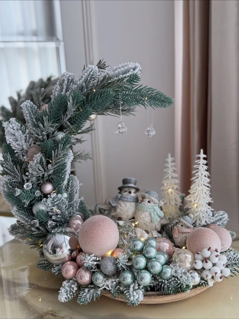 26 Easy DIY Christmas Home Decorations to Make in 2026