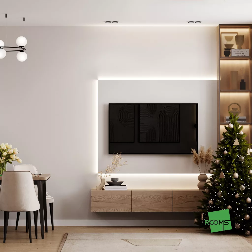 27 Modern Christmas Interior Ideas for a Stylish and Cozy Holiday Home