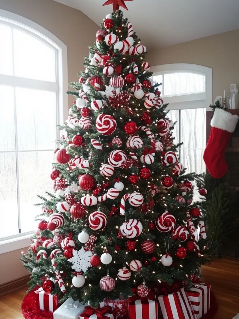 30 Elegant Christmas Trees for a Stylish and Festive Home