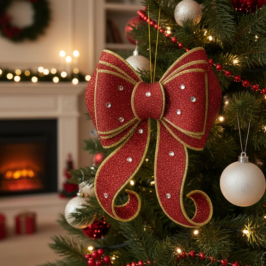 30 Unique Christmas Tree Ornaments to Make Your Tree Stand Out