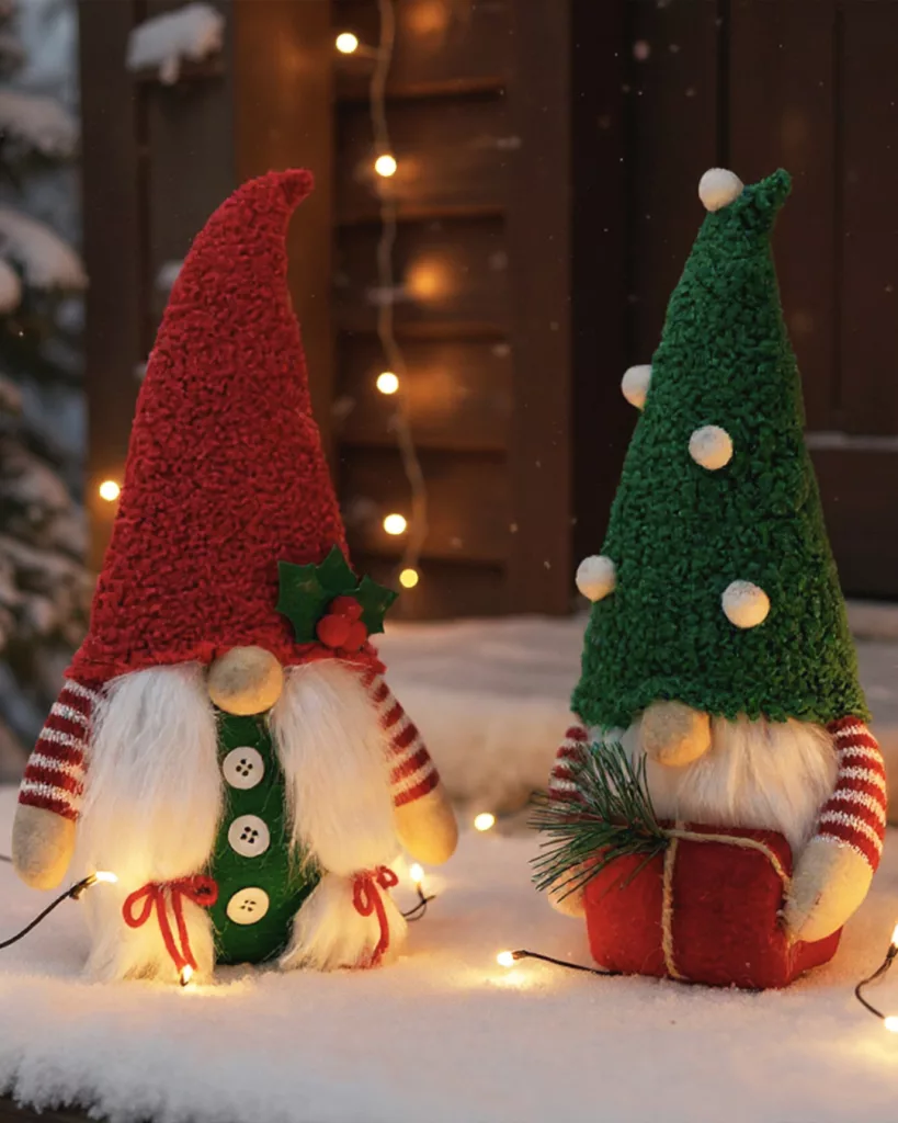 23 Magical Christmas Decor Ideas for a Whimsical Holiday Home
