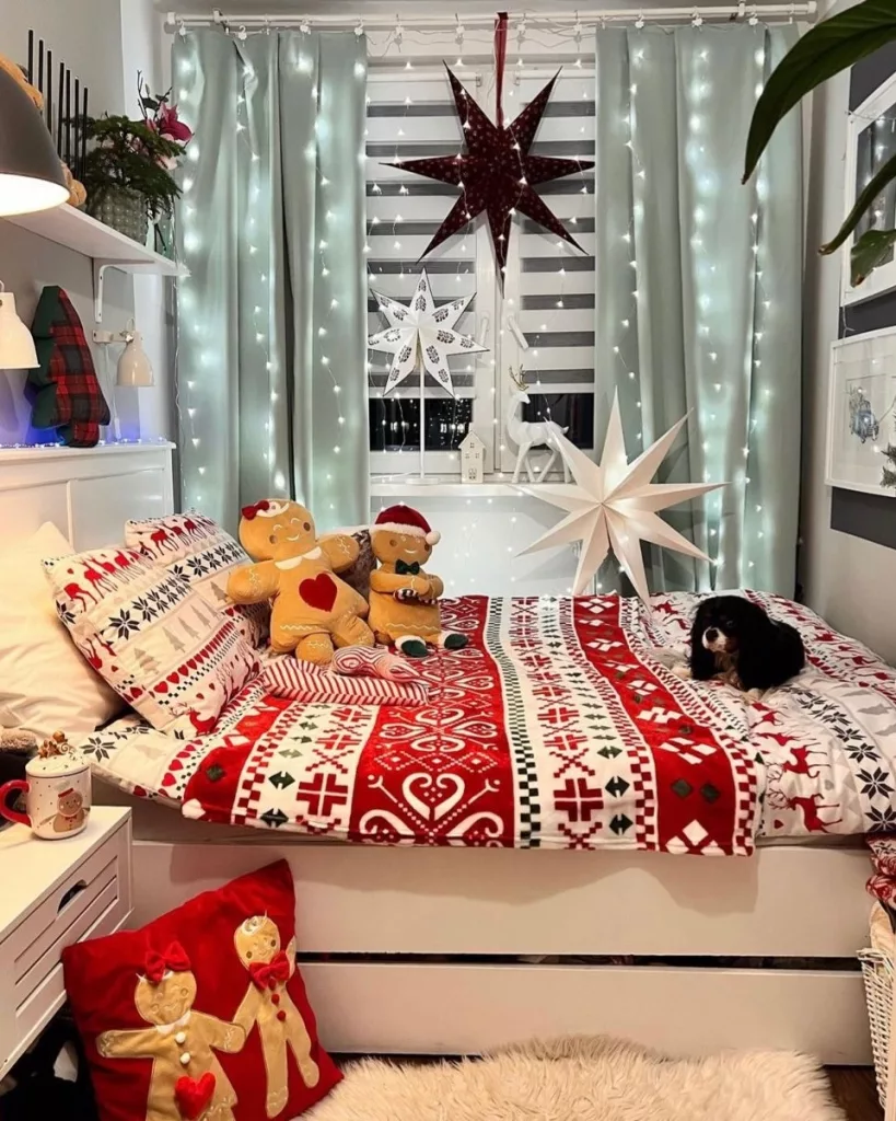 29 Enchanting Christmas Window Decor Ideas for a Festive Home