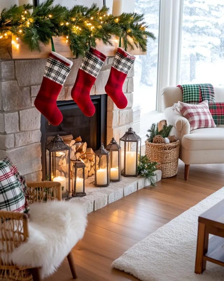 27 Christmas Stocking Decorating Ideas for a Cozy and Festive Holiday