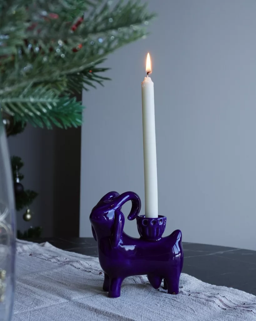27 Creative Christmas Goat Decor Ideas for a Unique Tree
