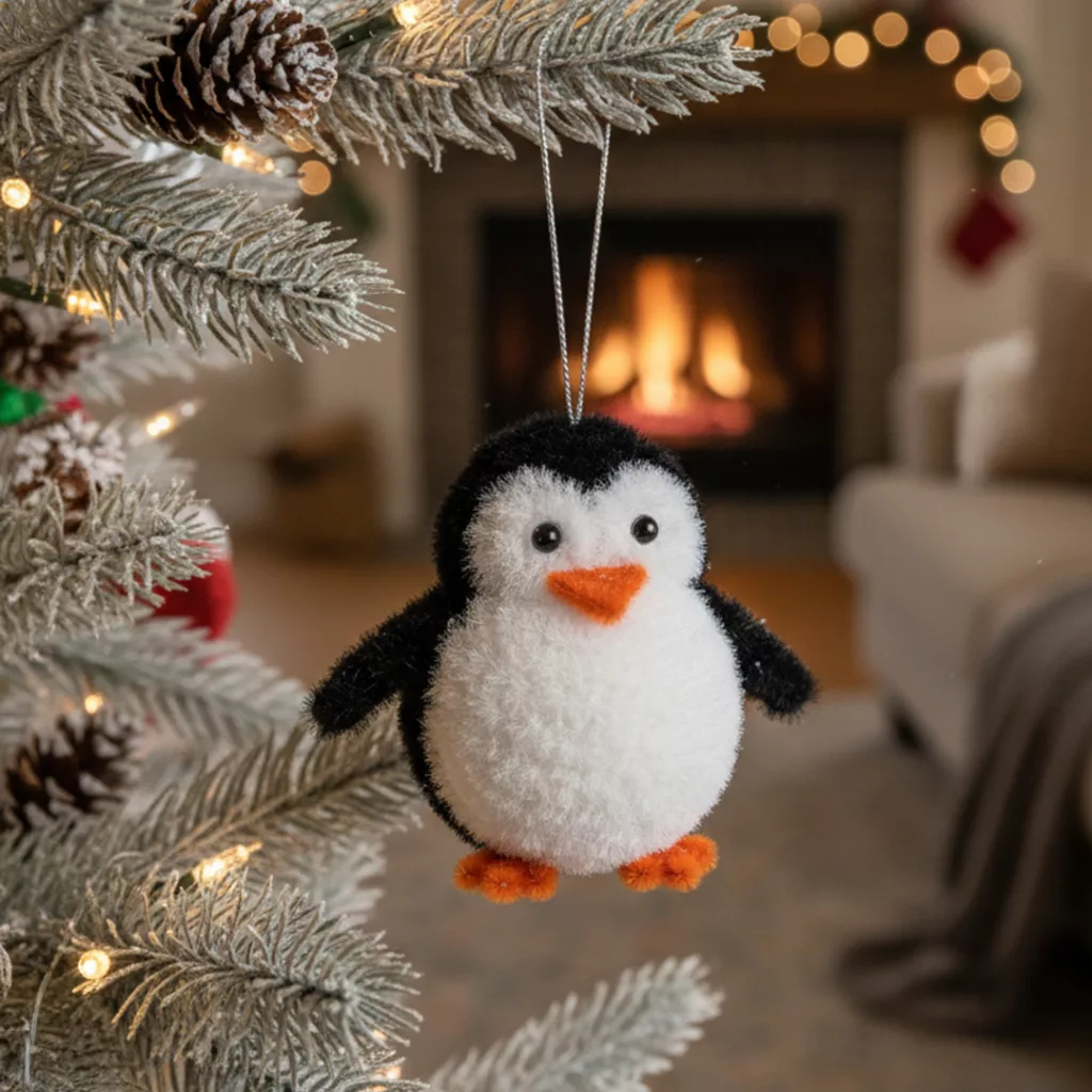 30 Unique Christmas Tree Ornaments to Make Your Tree Stand Out