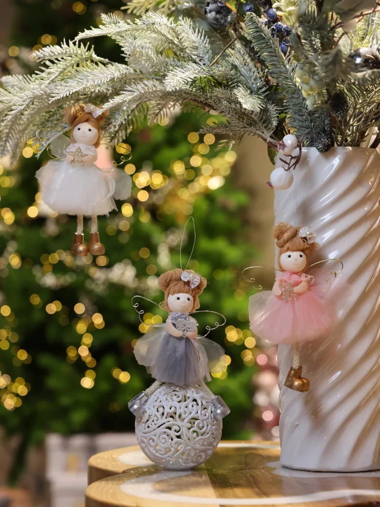 23 Magical Christmas Decor Ideas for a Whimsical Holiday Home