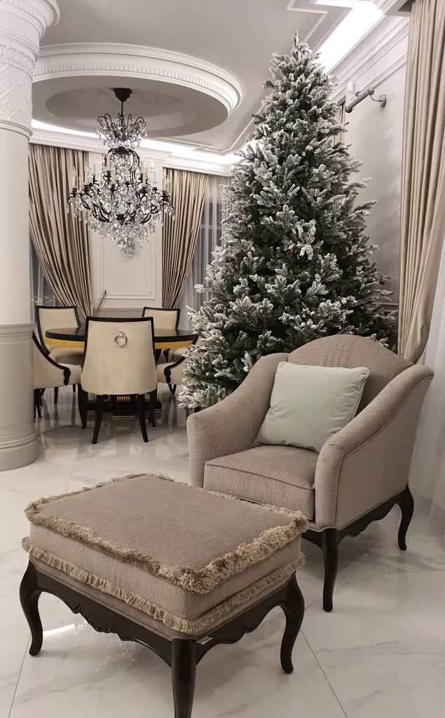 27 Modern Christmas Interior Ideas for a Stylish and Cozy Holiday Home