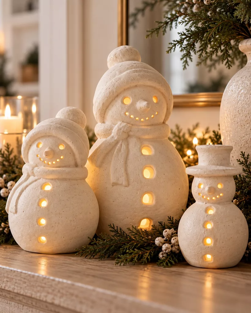 28 Elegant Neutral Christmas Decor Ideas for a Cozy Holiday Home