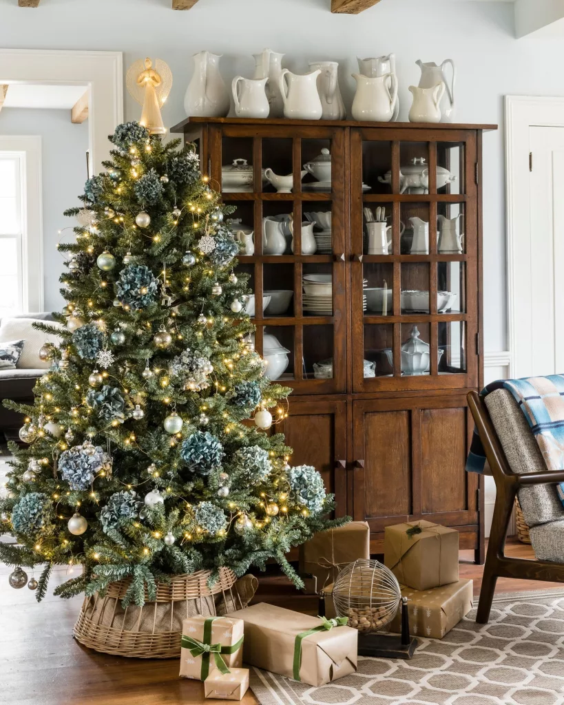 30 Modern Western Christmas Decor Ideas for a Magical Holiday Home