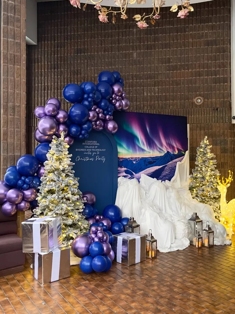 26 Christmas Party Decor Ideas for a Festive and Magical Celebration