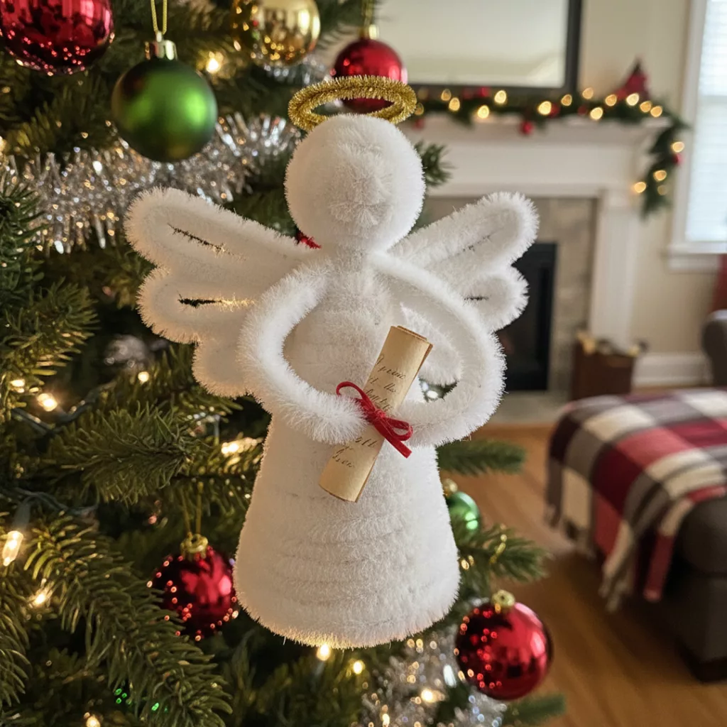 30 Unique Christmas Tree Ornaments to Make Your Tree Stand Out