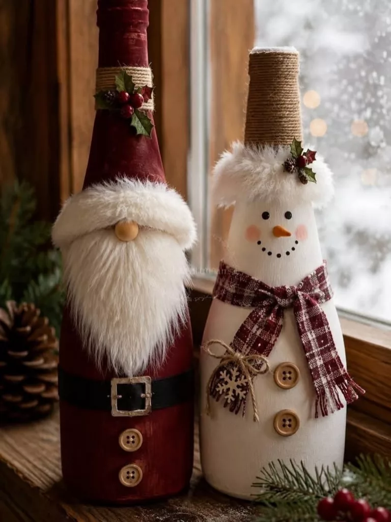 23 Magical Christmas Decor Ideas for a Whimsical Holiday Home
